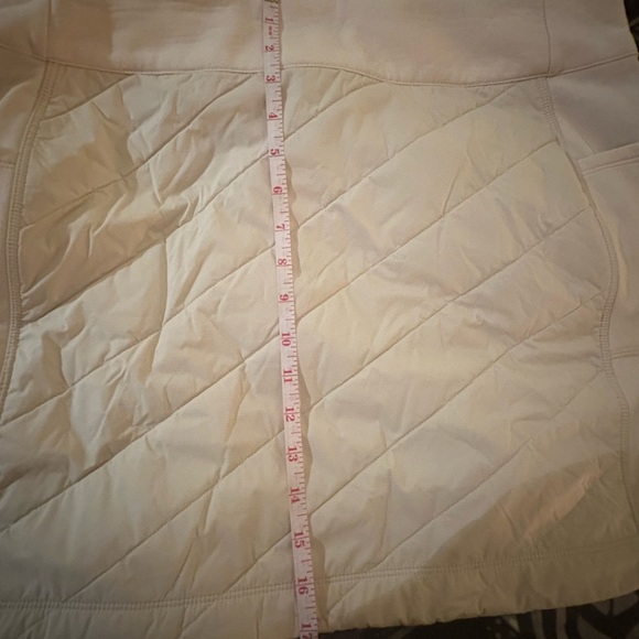 Women's Smartwool Smartloft™ Skirt in Almond. Size large. - Picture 5 of 15